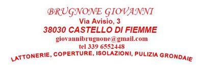 Brugnone Giovanni (Castello di Fiemme)