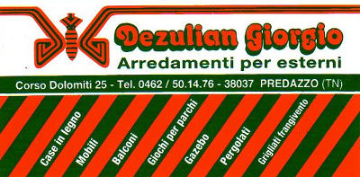 Dezulian Giorgio (Predazzo)