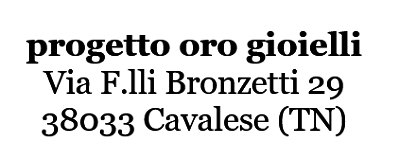 Progetto Oro (Cavalese)